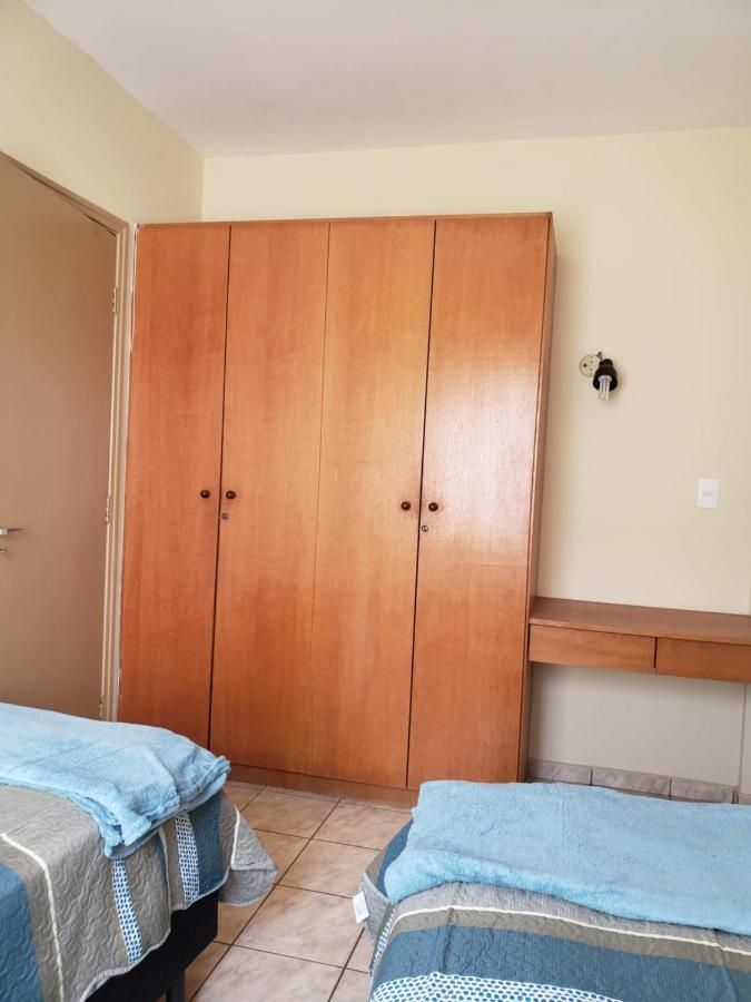 Apto Central Com Estacionamento - Faculdade Odonto Lägenhet Araraquara Exteriör bild